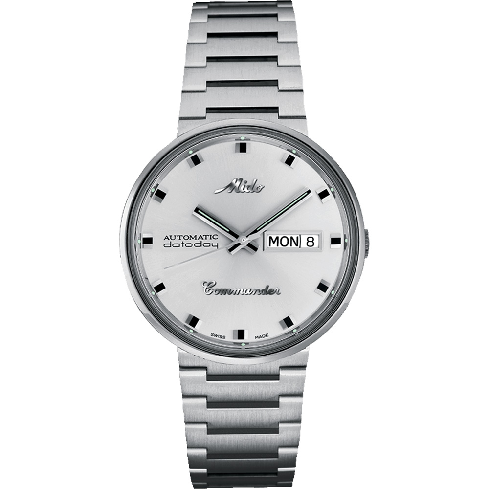 Mido Commander M8429.4.21.2