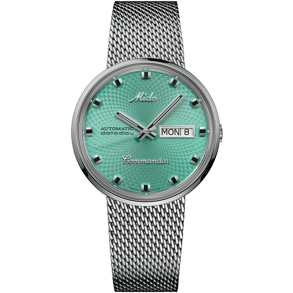 Mido Commander M8429.4.25.11