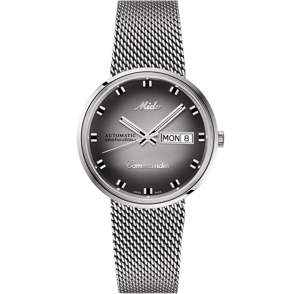 Mido Commander M8429.4.27.11