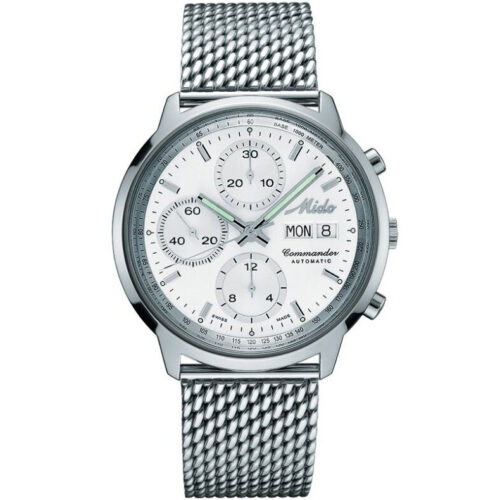 Mido Commander M8885.4.11.11