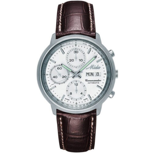 Mido Commander M8885.4.11.81