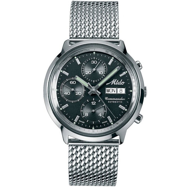 Mido Commander M8885.4.18.1