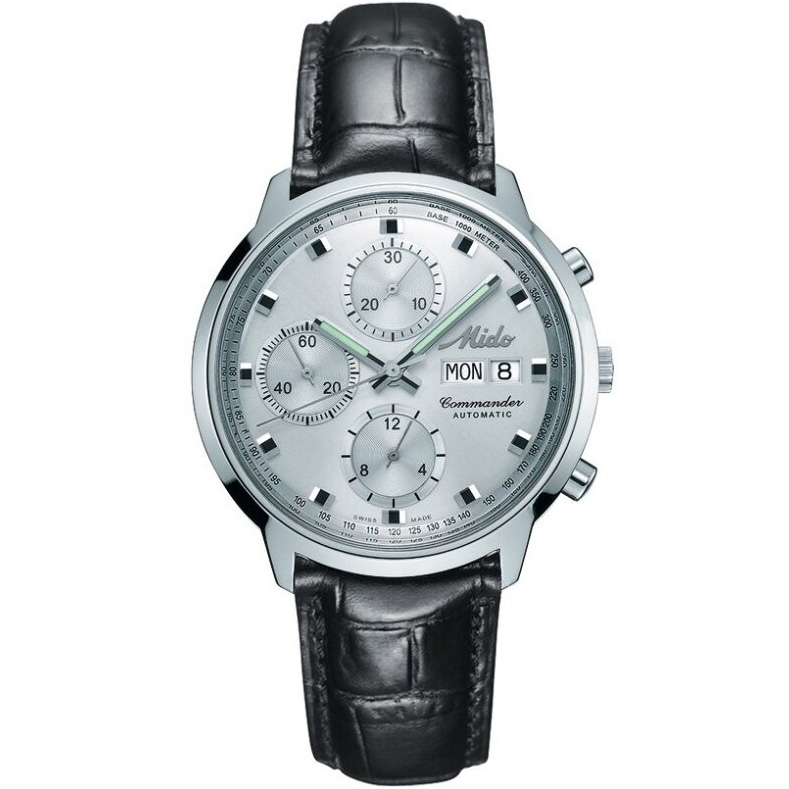 Mido Commander M8885.4.21.4