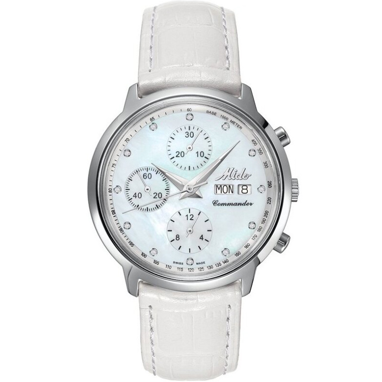 Mido Commander M8885.4.69.6