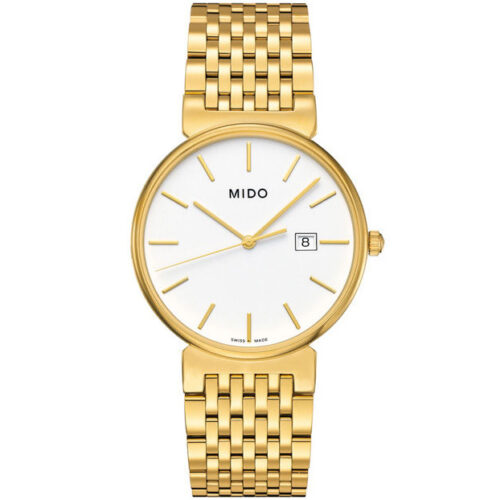 Mido Dorada M009.610.33.011.00