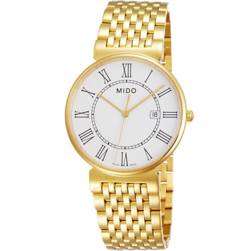 Mido Dorada M009.610.33.013.00