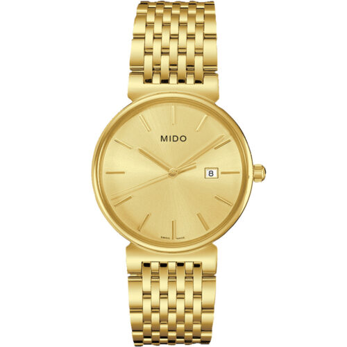 Mido Dorada M009.610.33.021.00