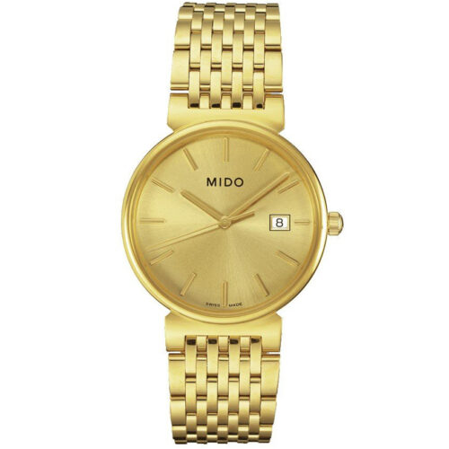 Mido Dorada M1130.3.12.1