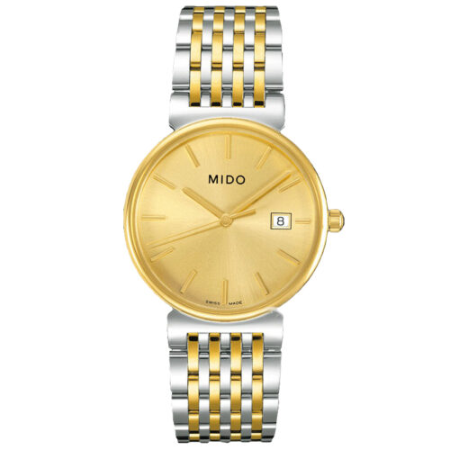Mido Dorada M1130.9.12.1