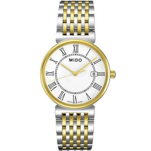 Mido Dorada M1130.9.26.1