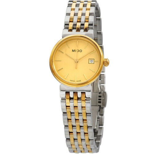 Mido Dorada M2130.9.12.1