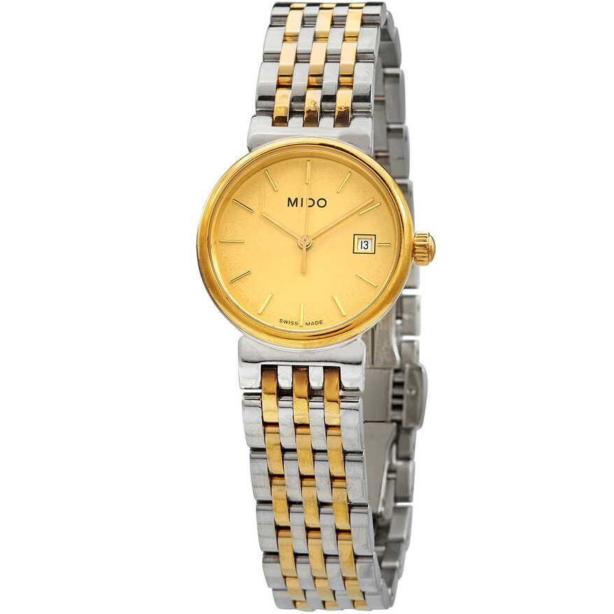 Mido Dorada M2130.9.12.1