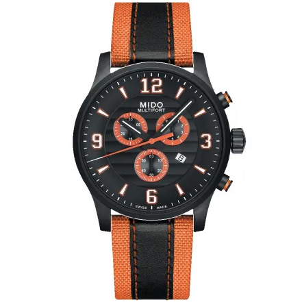 Mido Multifort M005.417.36.050.79