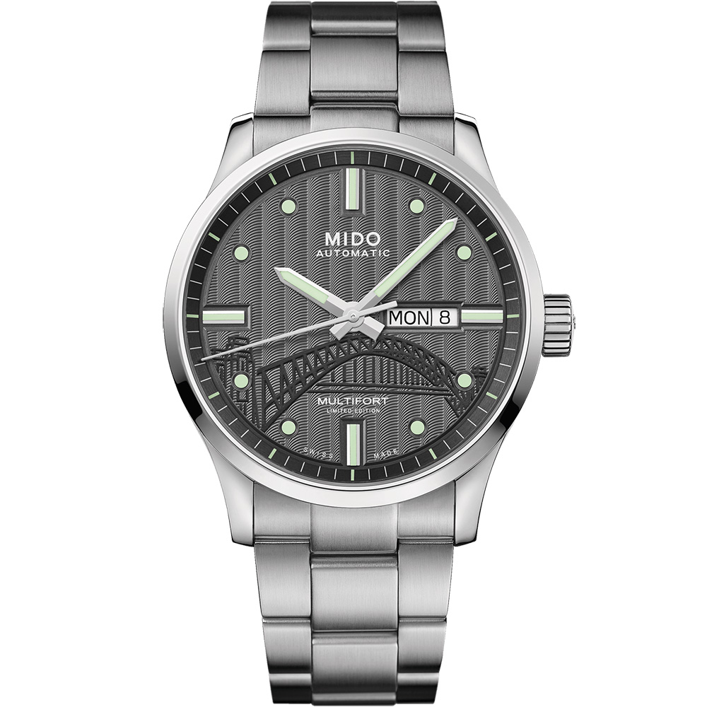 Mido Multifort M005.430.11.061.81