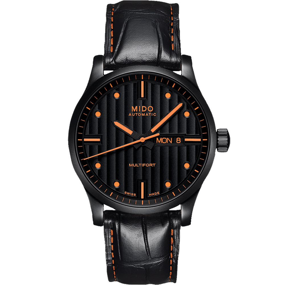 Mido Multifort M005.430.36.051.80