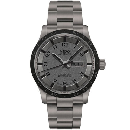 Mido Multifort M018.430.44.062.00