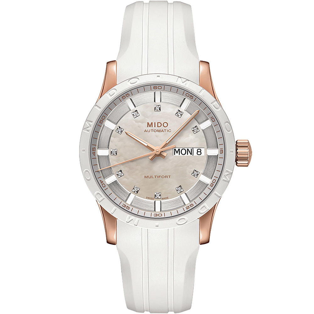 Mido Multifort M018.830.37.116.80