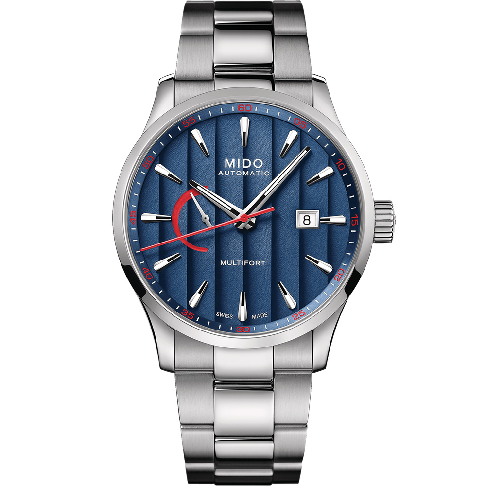 Mido Multifort M038.424.11.041.00