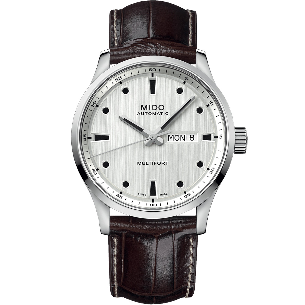 Mido Multifort M038.430.16.031.00