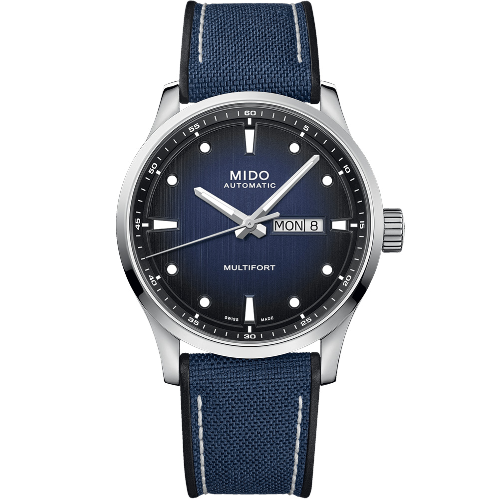 Mido Multifort M038.430.17.041.00