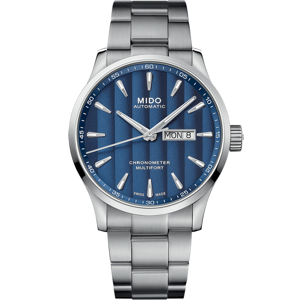 Mido Multifort M038.431.11.041.00