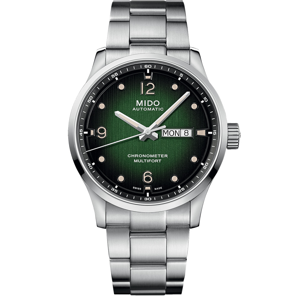 Mido Multifort M038.431.11.097.00