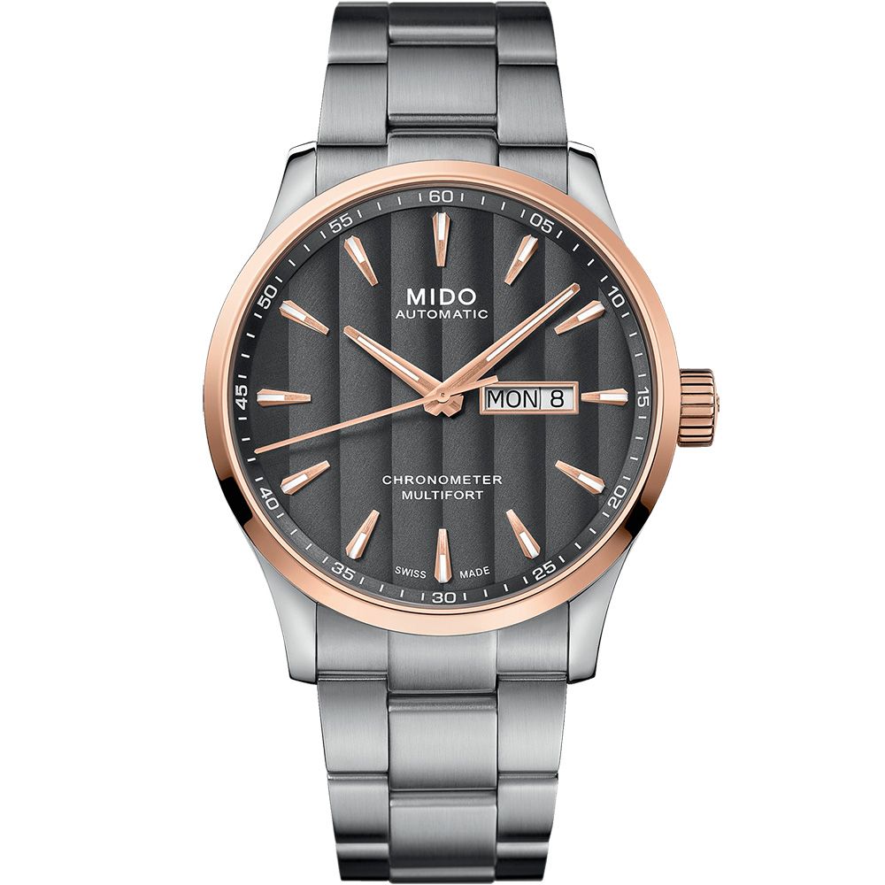 Mido Multifort M038.431.21.061.00