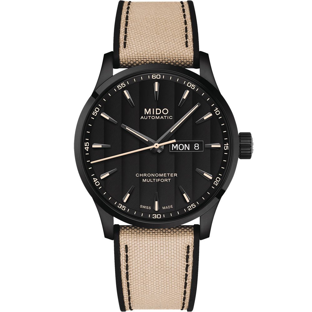 Mido Multifort M038.431.37.051.09