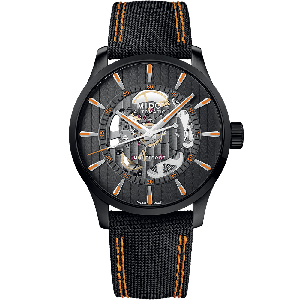 Mido Multifort M038.436.37.051.00