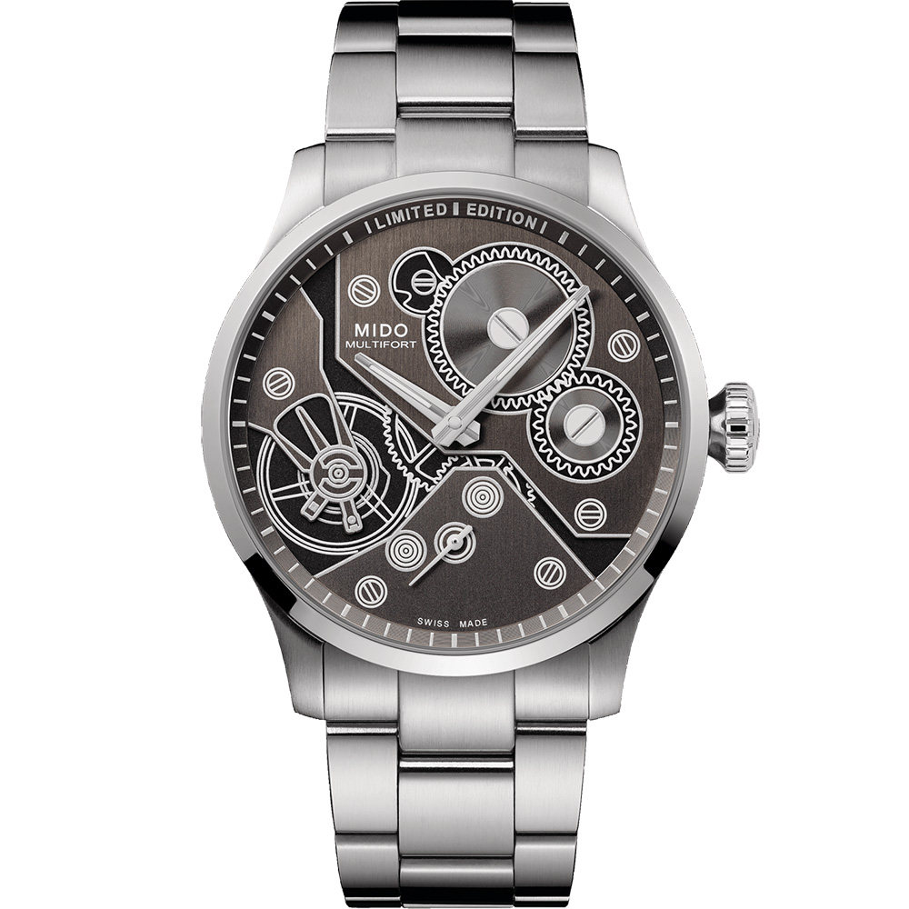 Mido Multifort M038.605.11.060.00