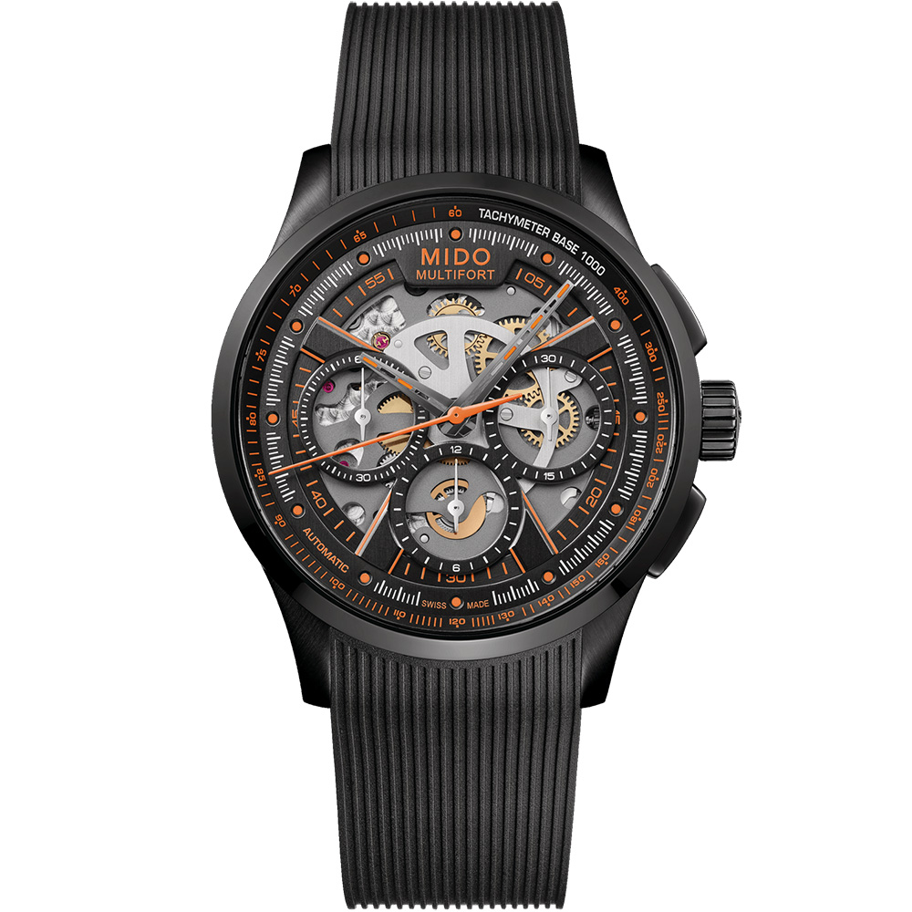 Mido Multifort M038.662.37.050.00