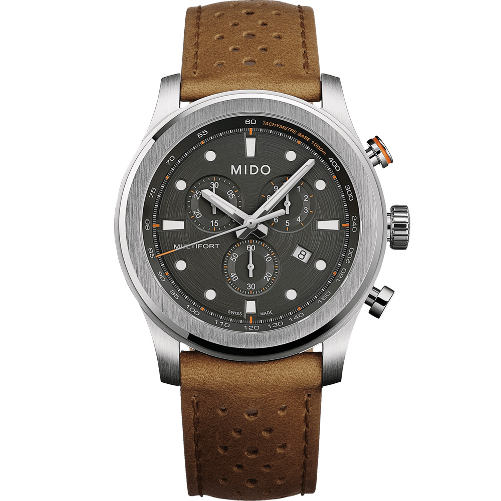 Mido Multifort M053.417.16.061.00