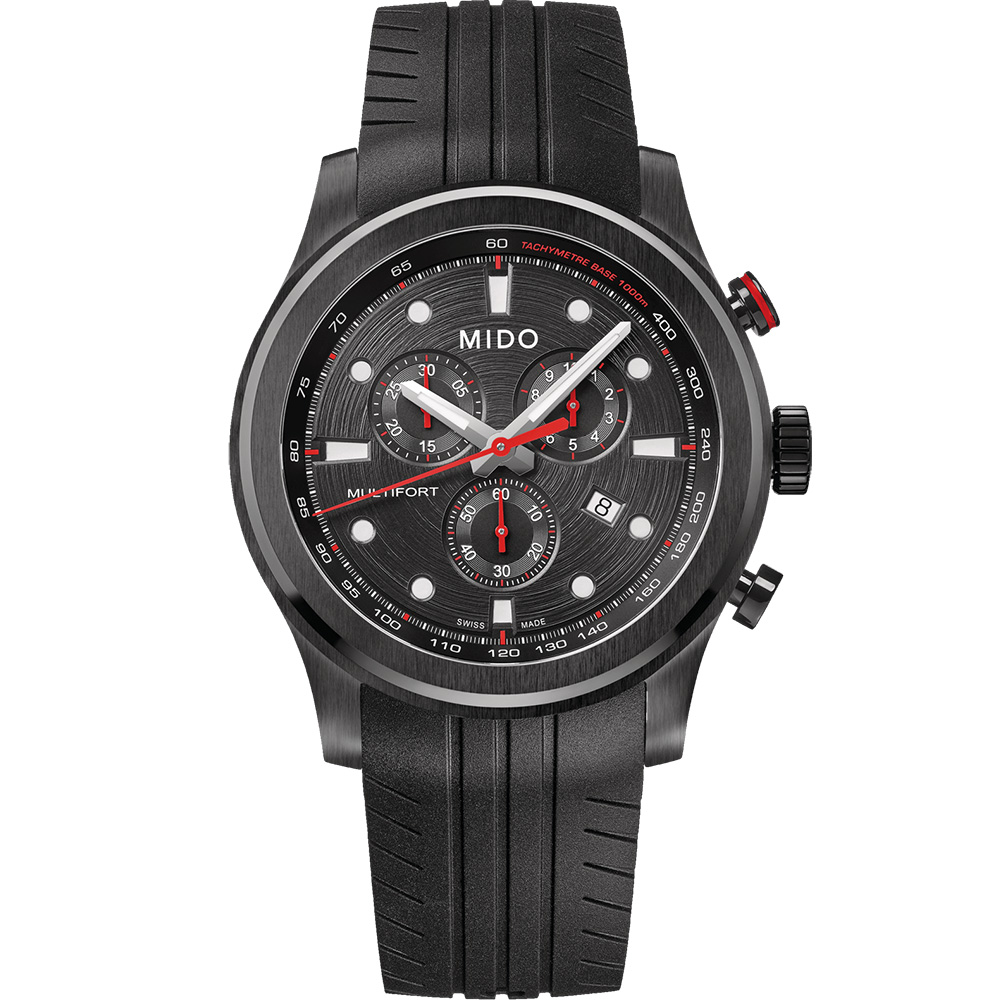 Mido Multifort M053.417.37.051.00