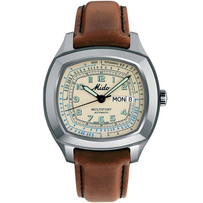 Mido Multifort M8834.4.74.81