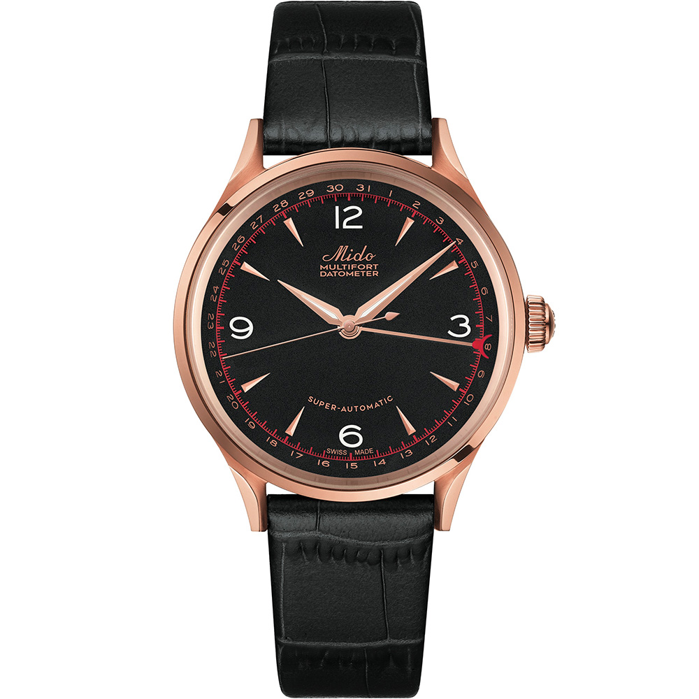 Mido Multifort M902.407.76.057.00