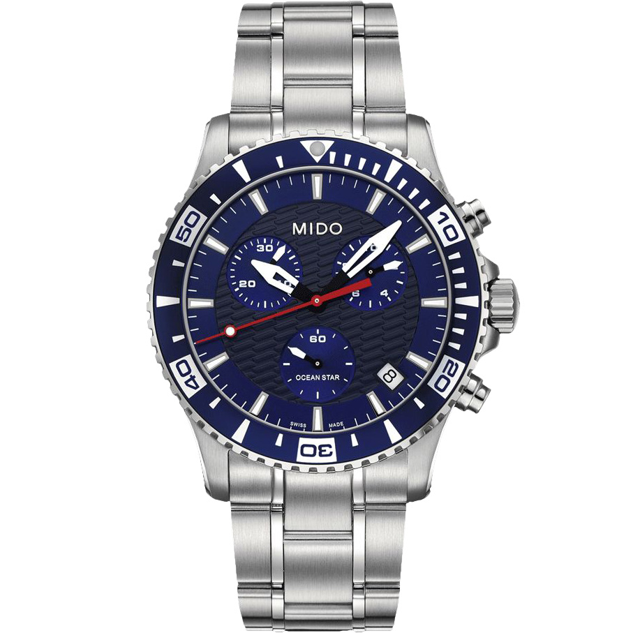 Mido Ocean Star M011.417.11.041.02