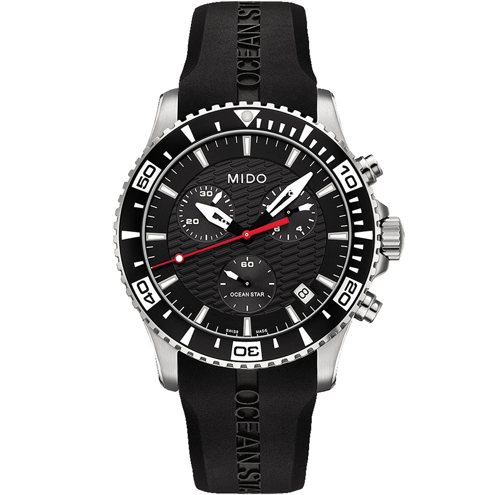 Mido Ocean Star M011.417.17.051.22