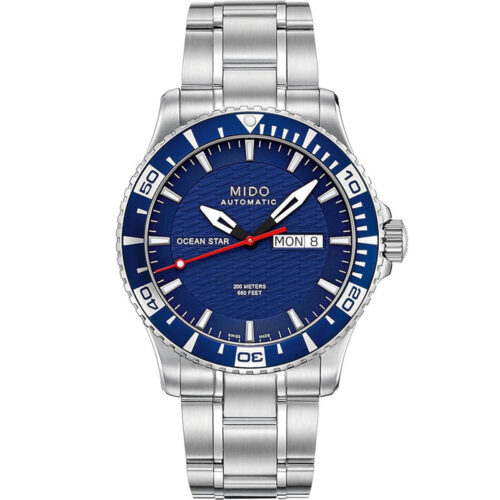 Mido Ocean Star M011.430.11.041.02