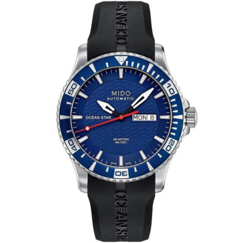 Mido Ocean Star M011.430.17.041.22