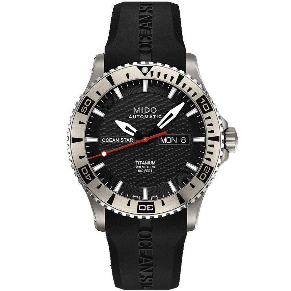 Mido Ocean Star M011.430.47.051.02