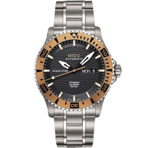 Mido Ocean Star M011.430.54.061.02