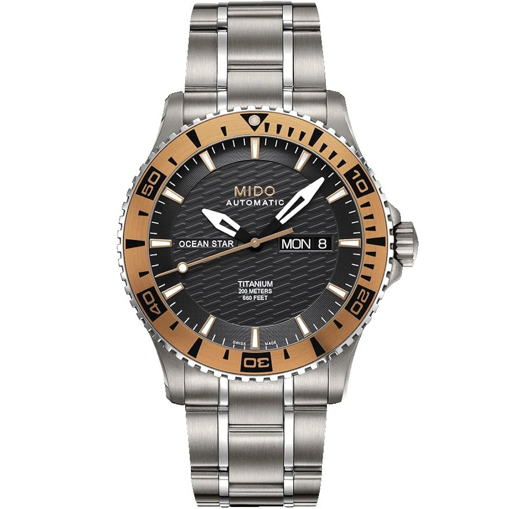 Mido Ocean Star M011.430.54.061.02