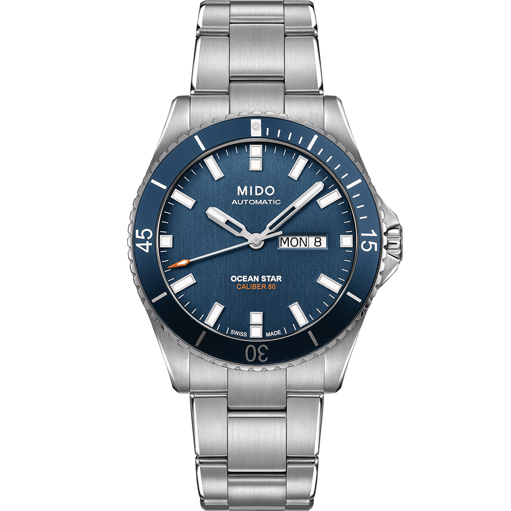 Mido Ocean Star M026.430.11.081.00