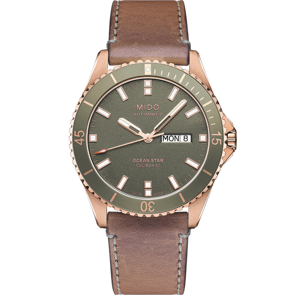 Mido Ocean Star M026.430.36.091.00