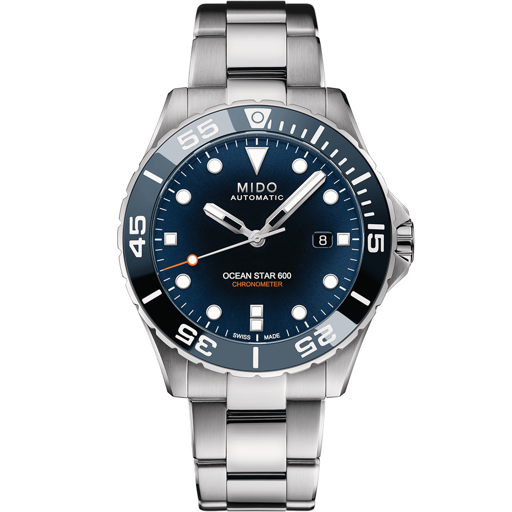 Mido Ocean Star M026.608.11.041.01