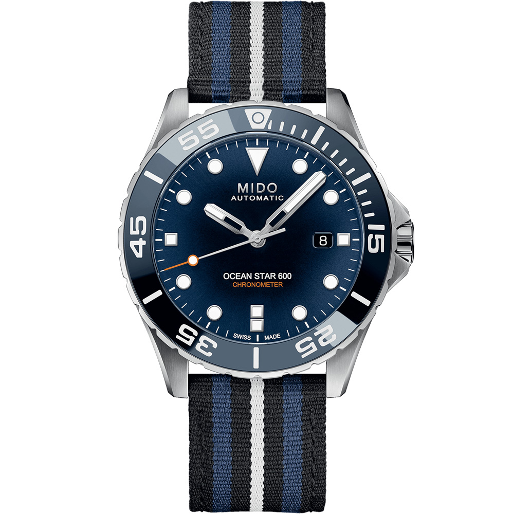 Mido Ocean Star M026.608.11.041.02
