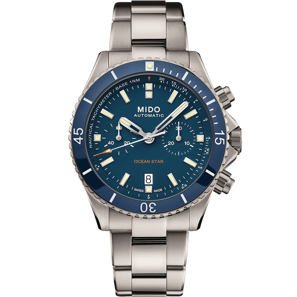 Mido Ocean Star M026.627.44.041.00