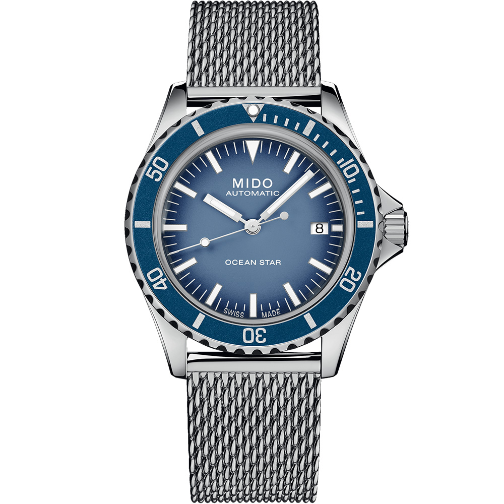 Mido Ocean Star M026.807.11.041.01