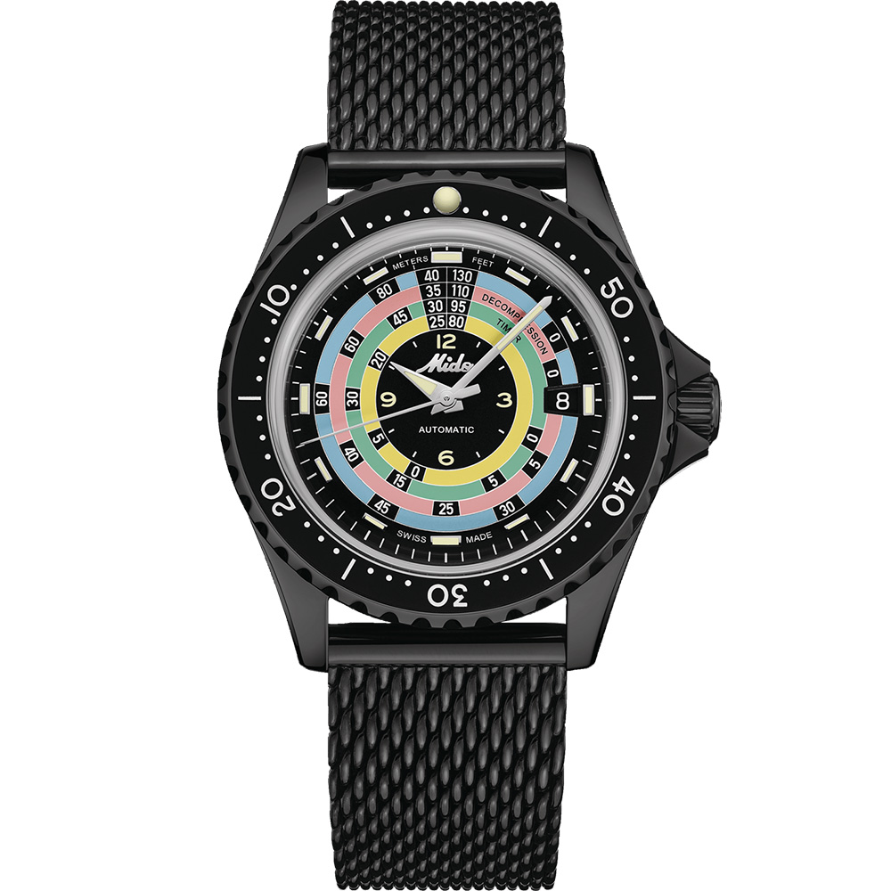 Mido Ocean Star M026.807.33.051.00