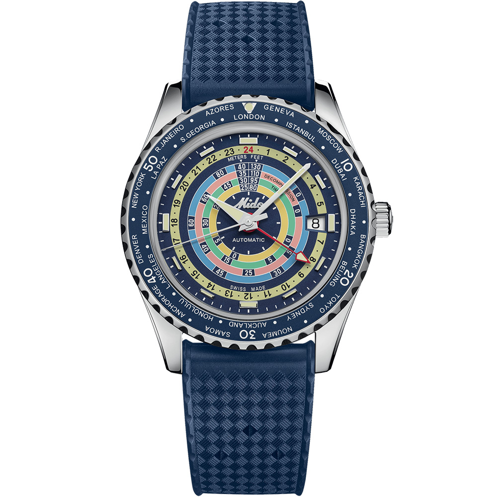Mido Ocean Star M026.829.17.041.00